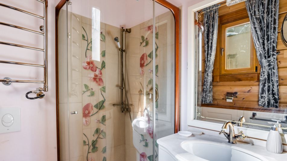 Готовый дом в КП Успенские дачи