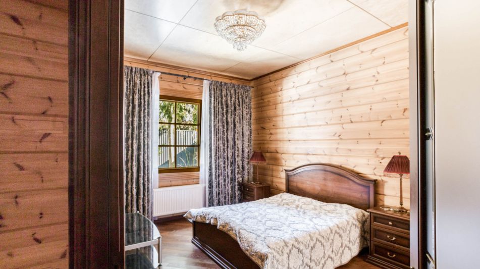 Готовый дом в КП Успенские дачи