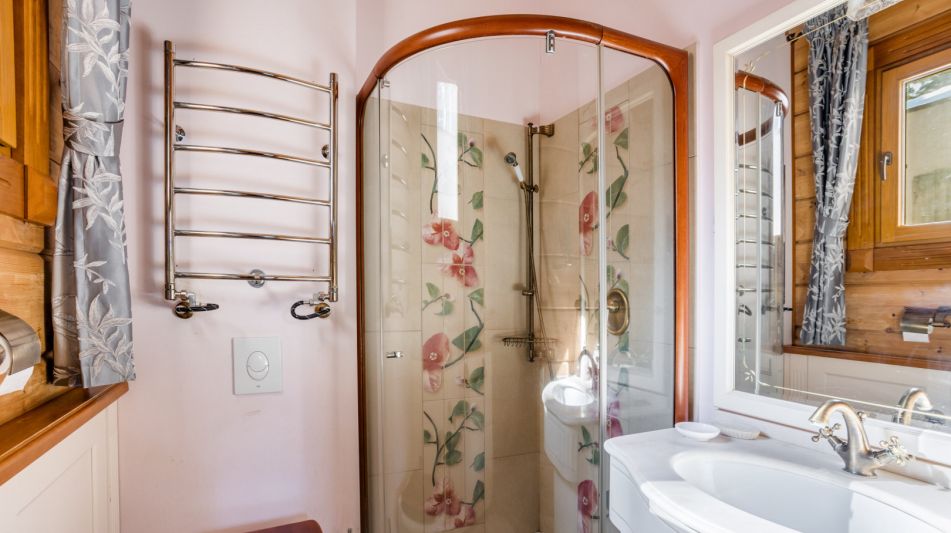 Готовый дом в КП Успенские дачи