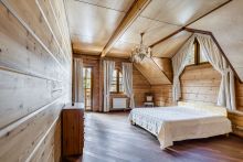 Готовый дом в КП Успенские дачи