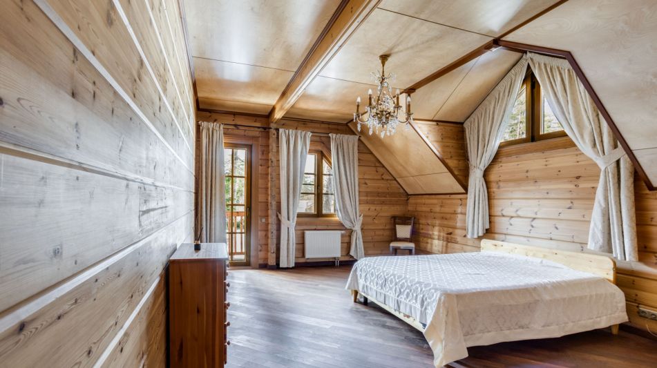 Готовый дом в КП Успенские дачи