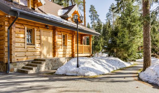 Готовый дом в КП Успенские дачи