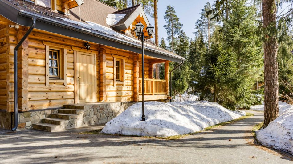 Готовый дом в КП Успенские дачи