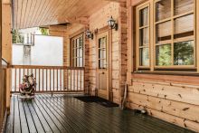 Готовый дом в КП Успенские дачи