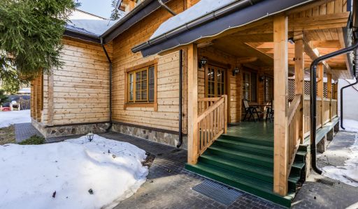 Готовый дом в КП Успенские дачи