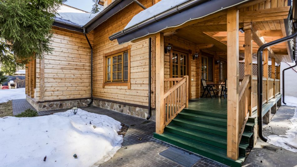 Готовый дом в КП Успенские дачи