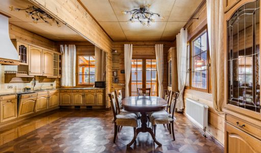 Готовый дом в КП Успенские дачи