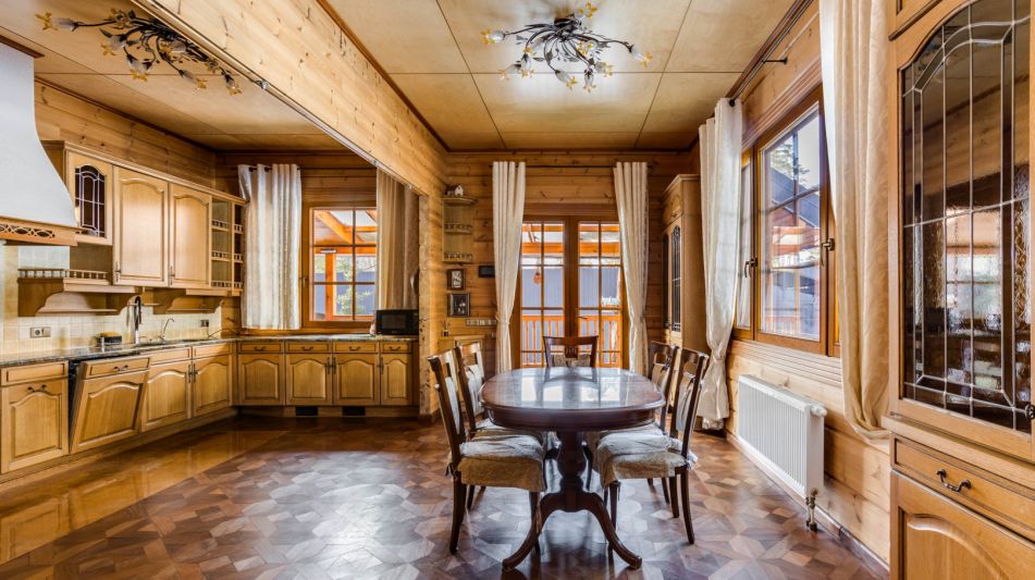 Готовый дом в КП Успенские дачи