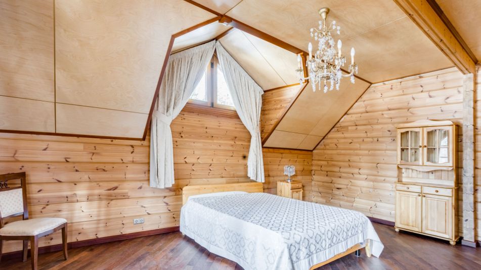 Готовый дом в КП Успенские дачи