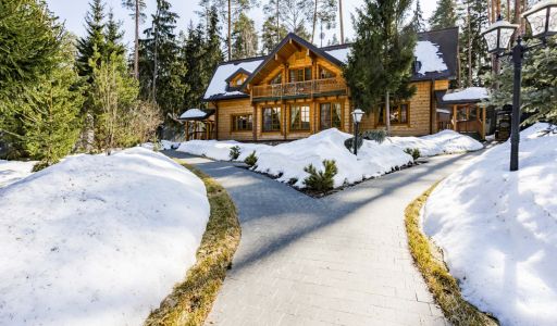 Готовый дом в КП Успенские дачи