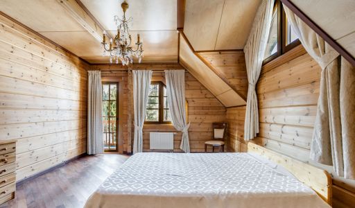 Готовый дом в КП Успенские дачи