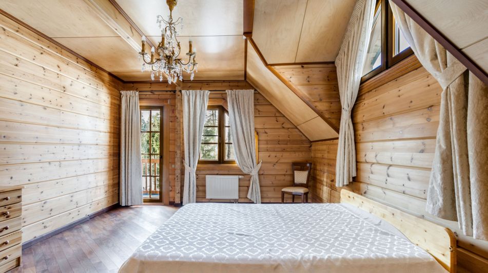 Готовый дом в КП Успенские дачи