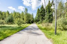 Участок в КП Лесные зори