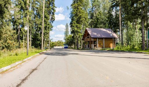 Участок в КП Лесные зори