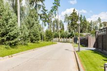 Участок в КП Лесные зори