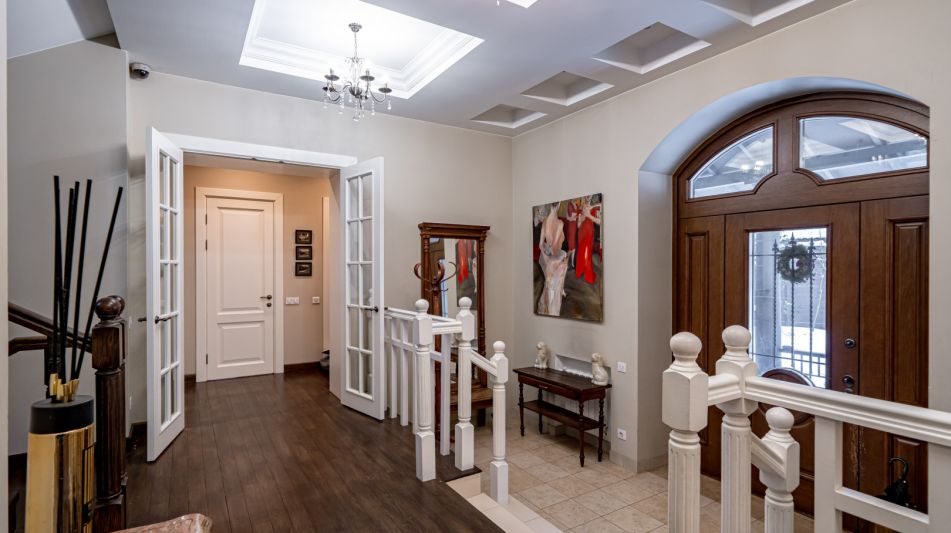 Готовый дом в КП Ранис