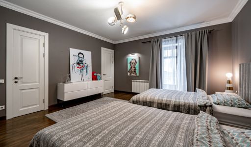 Готовый дом в КП Ранис