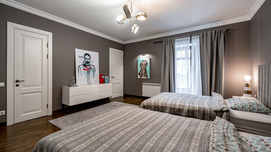 Готовый дом в КП Ранис