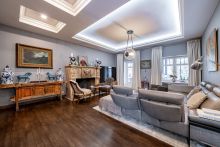 Готовый дом в КП Ранис