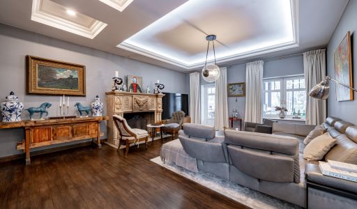 Готовый дом в КП Ранис