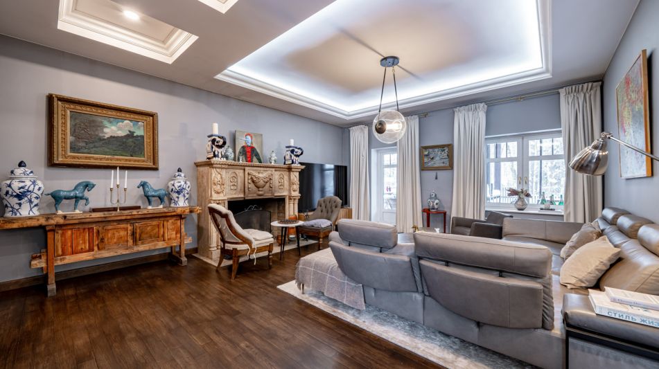 Готовый дом в КП Ранис