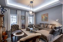 Готовый дом в КП Ранис