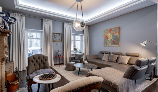 Готовый дом в КП Ранис