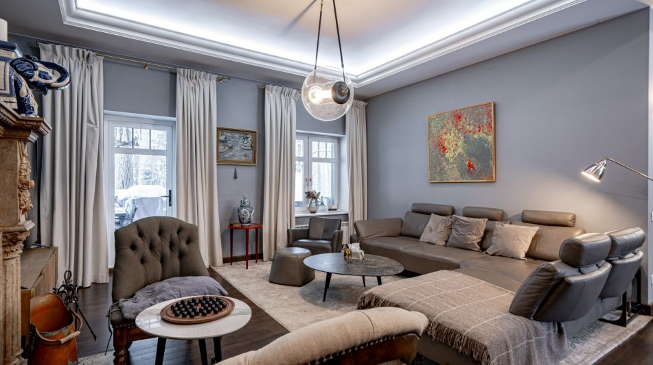 Готовый дом в КП Ранис