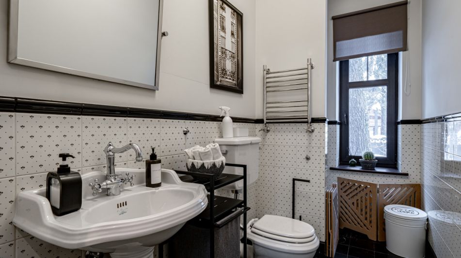 Готовый дом в КП Ранис