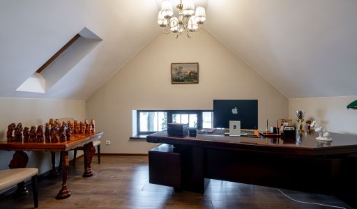 Готовый дом в КП Ранис