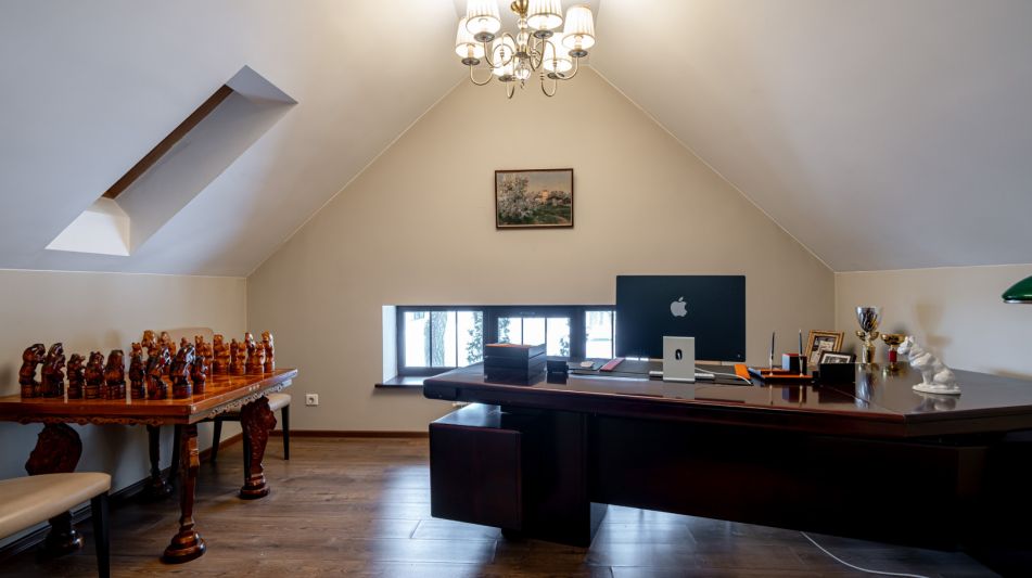 Готовый дом в КП Ранис