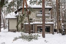 Готовый дом в КП Ранис