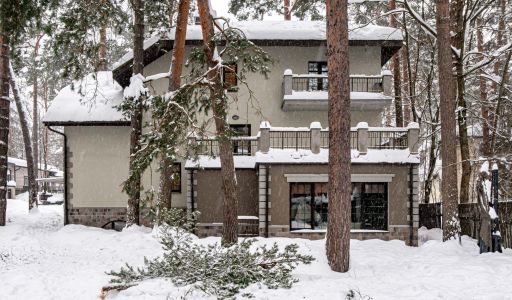 Готовый дом в КП Ранис