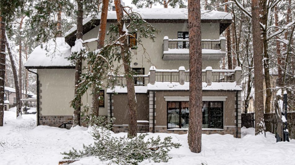 Готовый дом в КП Ранис