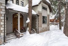 Готовый дом в КП Ранис