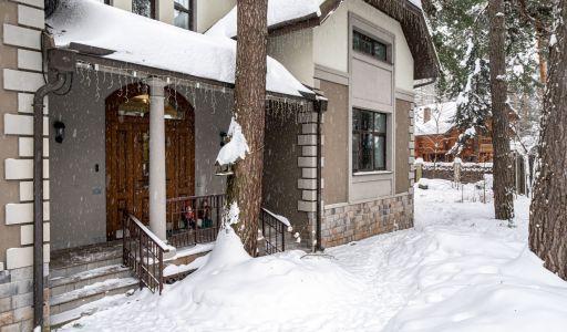 Готовый дом в КП Ранис