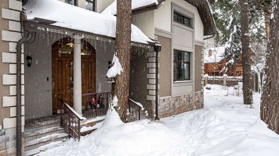 Готовый дом в КП Ранис