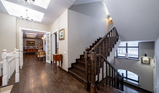 Готовый дом в КП Ранис