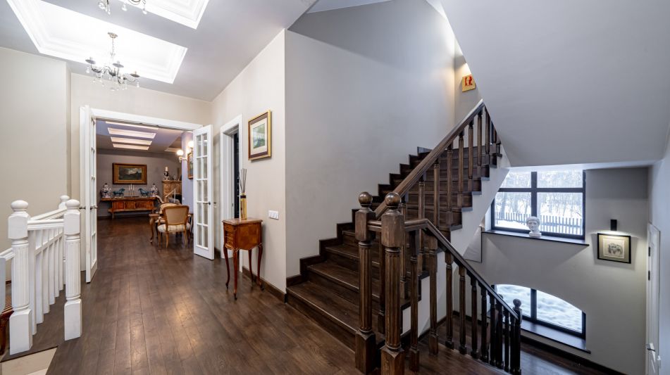 Готовый дом в КП Ранис