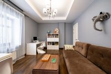 Готовый дом в КП Ранис