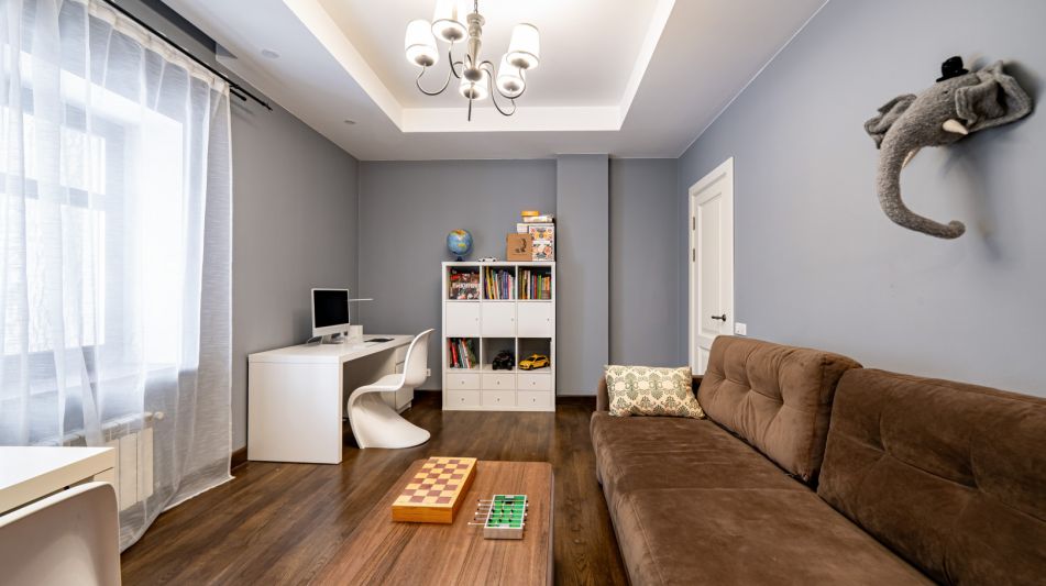 Готовый дом в КП Ранис