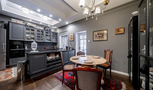 Готовый дом в КП Ранис