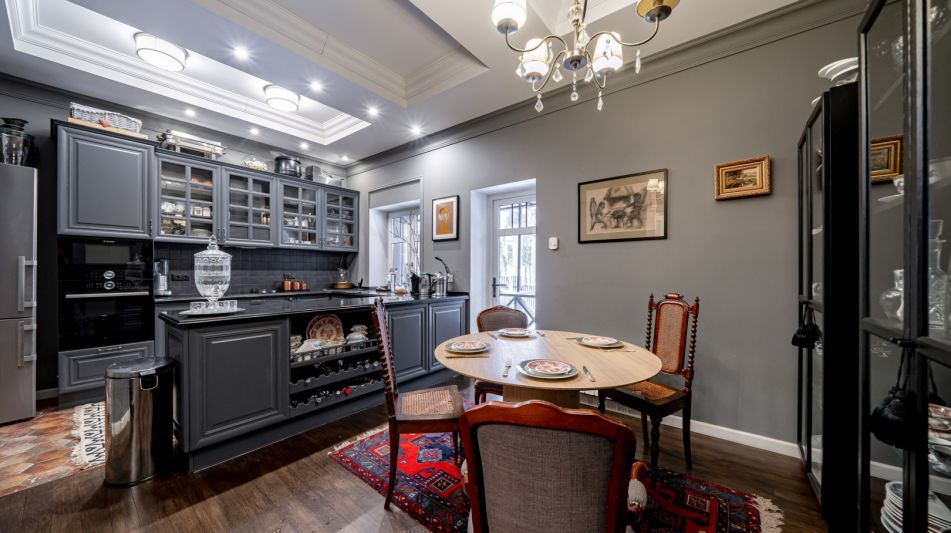 Готовый дом в КП Ранис