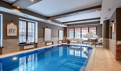 Готовый дом в КП Ранис