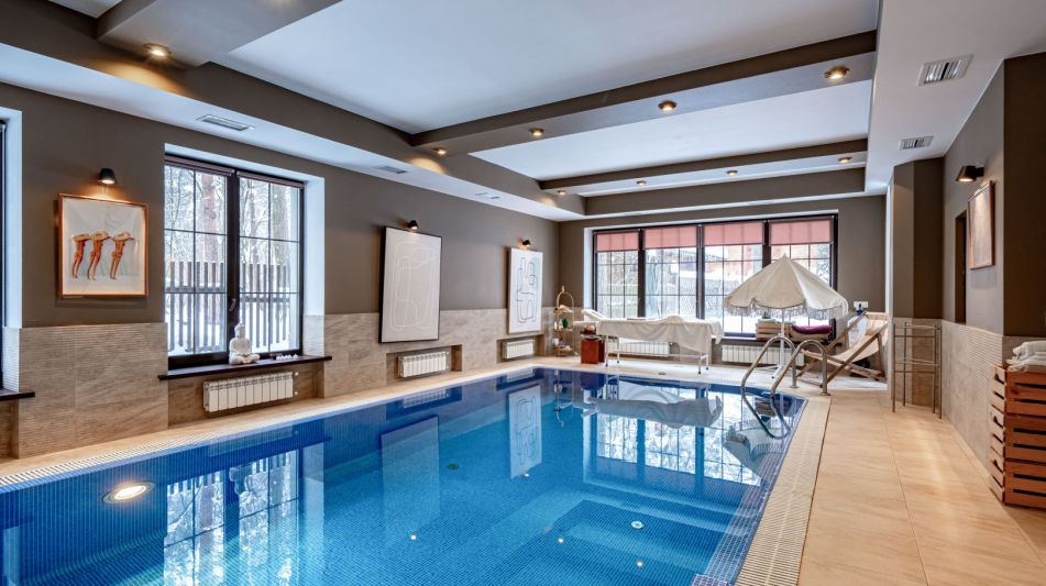 Готовый дом в КП Ранис