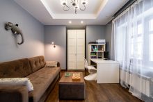 Готовый дом в КП Ранис