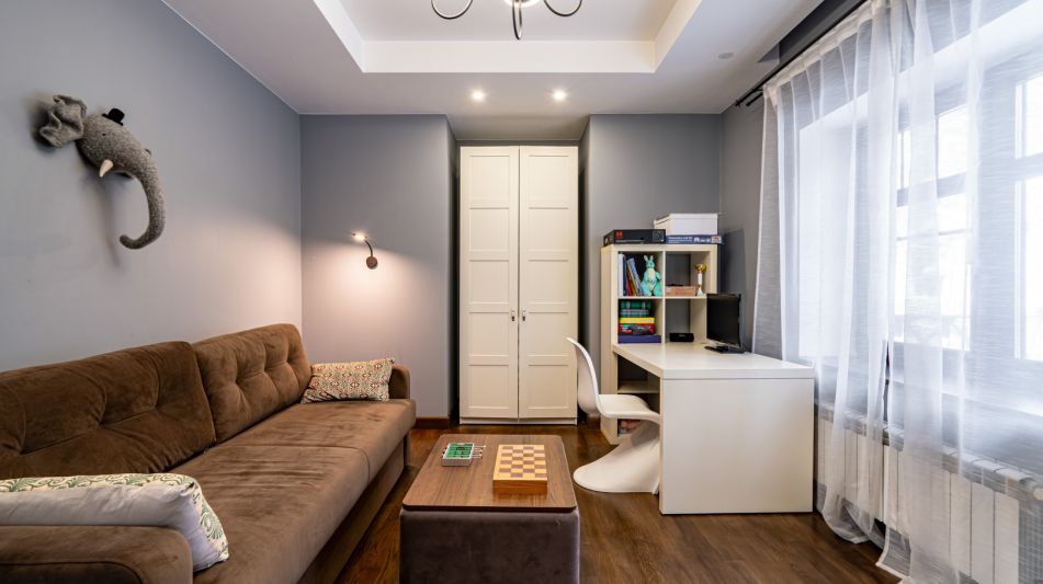 Готовый дом в КП Ранис