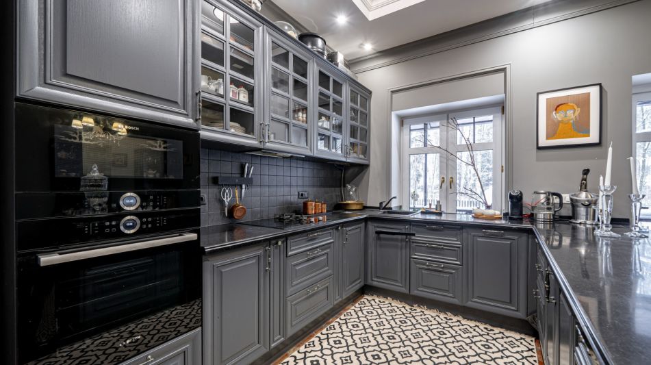 Готовый дом в КП Ранис