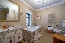 Готовый дом в КП Ранис