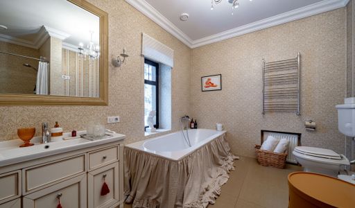 Готовый дом в КП Ранис